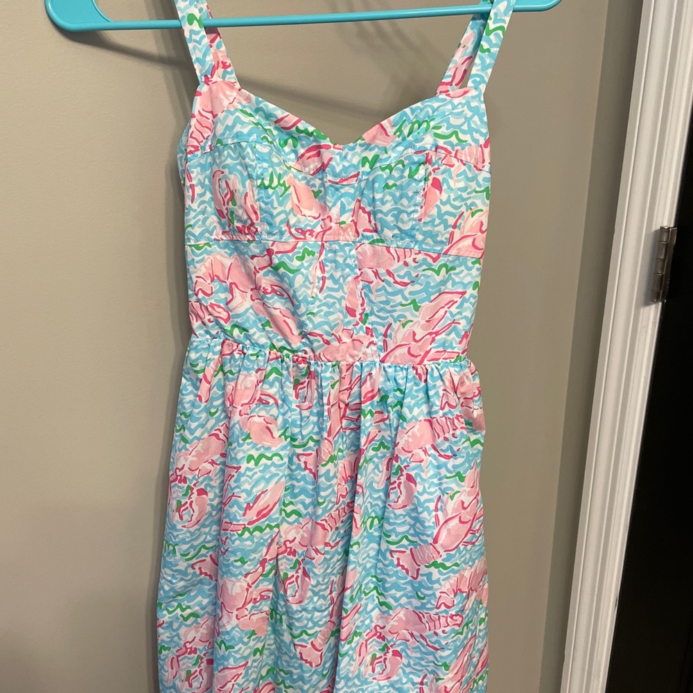 LILLY PULITZER sundress